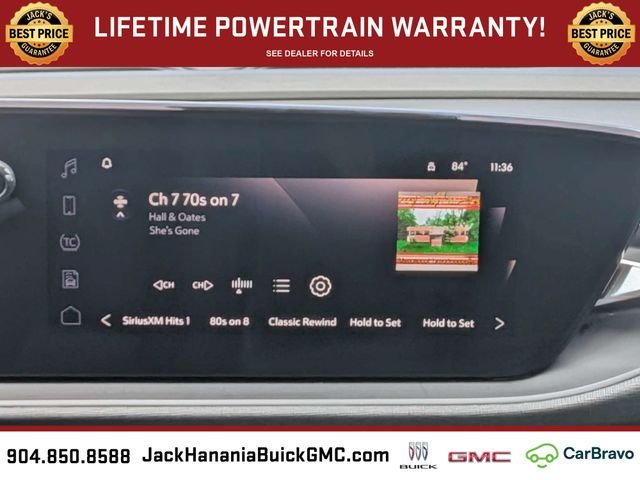 Used 2024 White Buick Sport Touring image 21