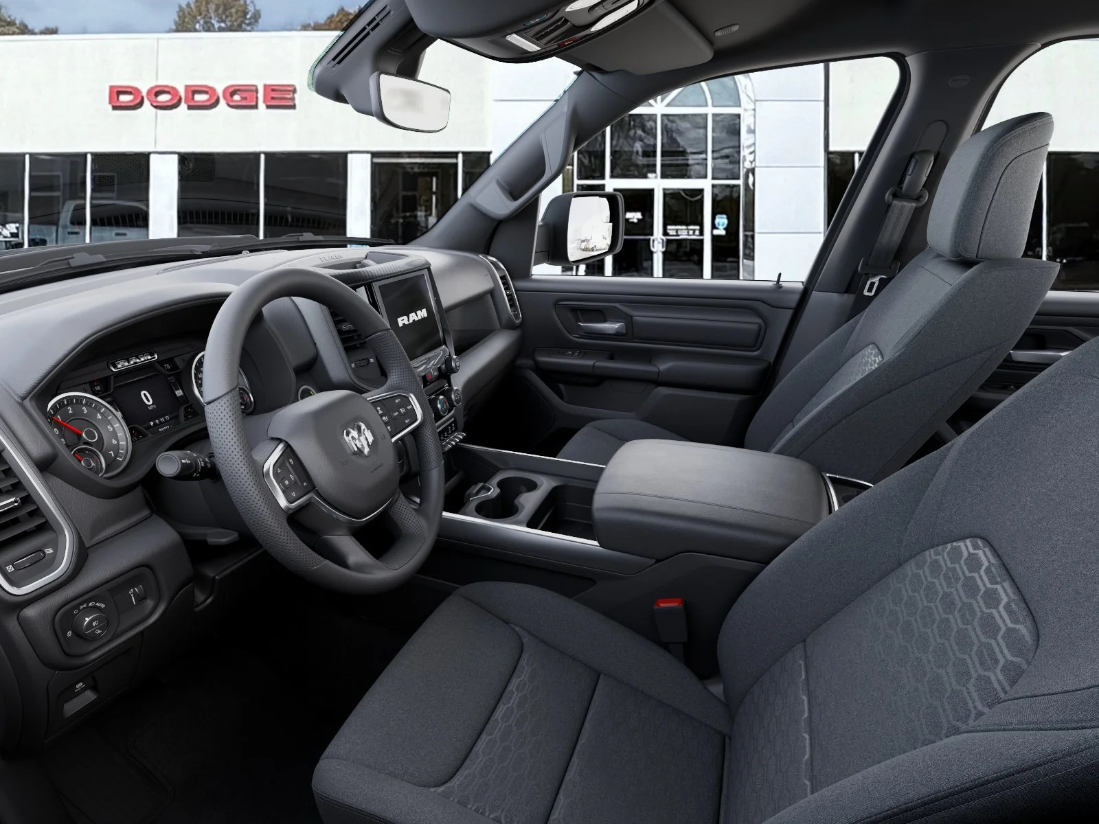 2026 RAM 1500 Express - Photo 22