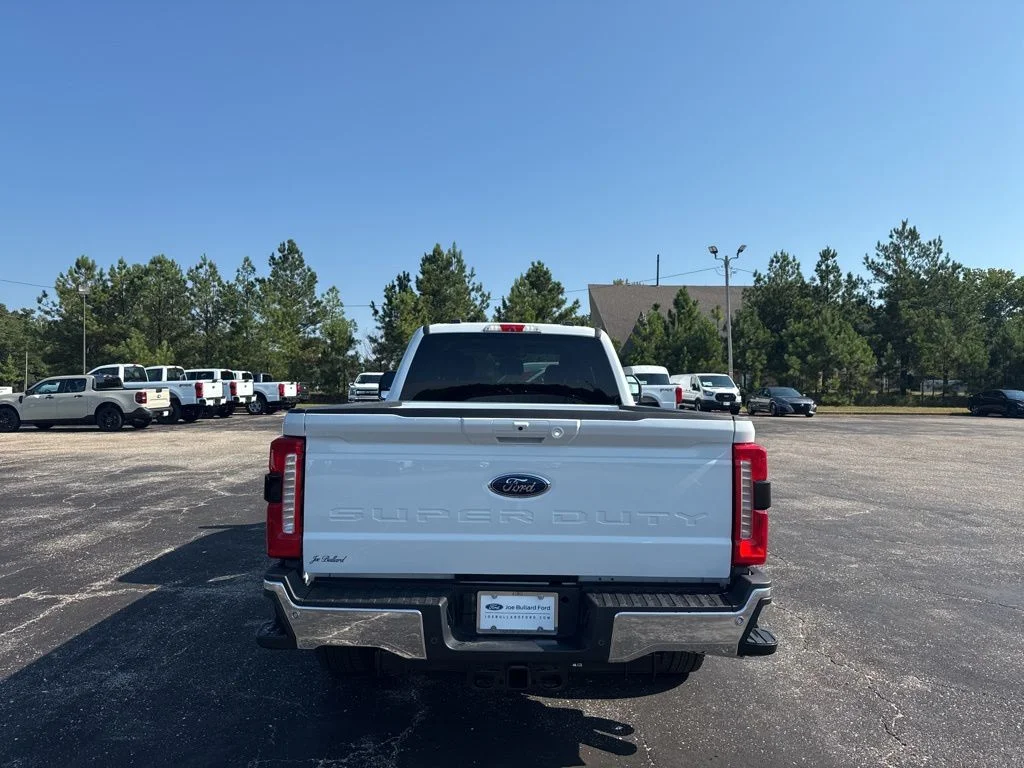 New 2026 Oxford White Ford F-250® Lariat® image 16