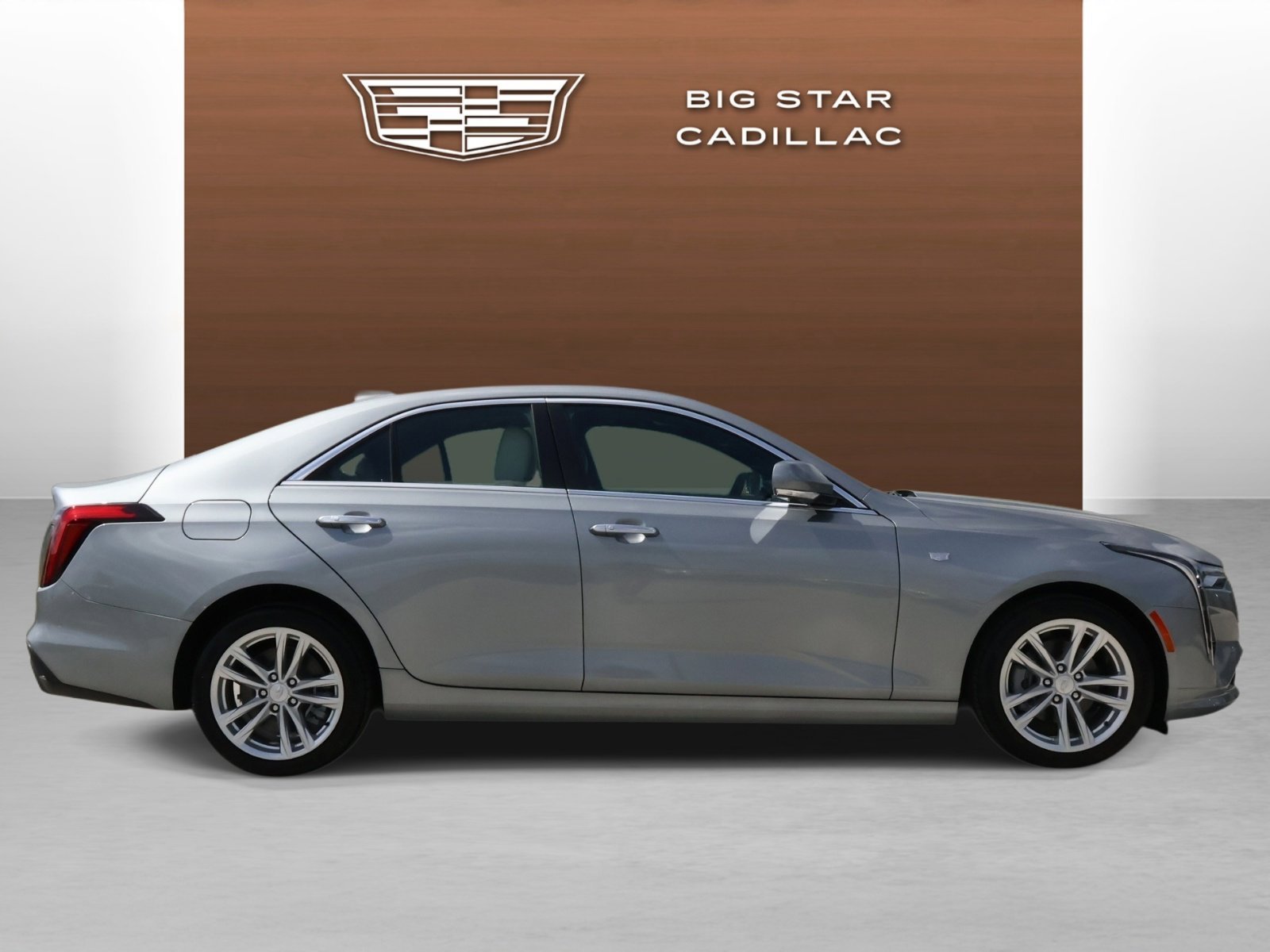 2026 Cadillac CT4 Luxury - Photo 5