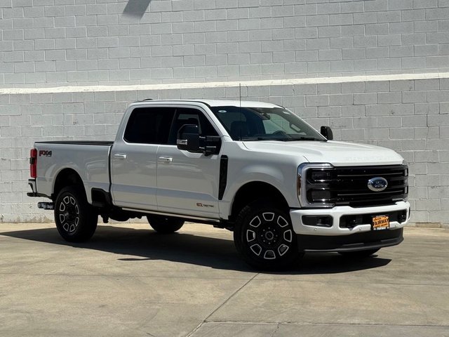 2026 Ford Super Duty F-350® Platinum®