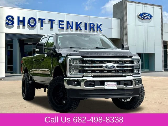 2024 Ford F-250 Lariat