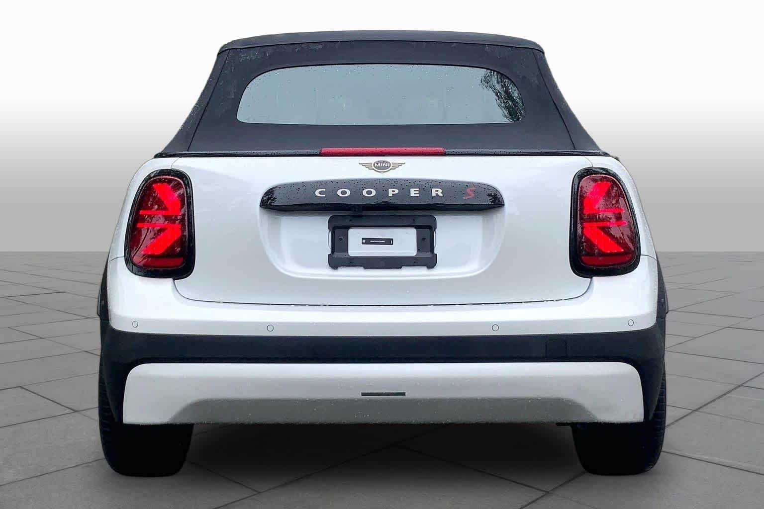 Pre-Owned 2026 MINI Convertible Cooper S