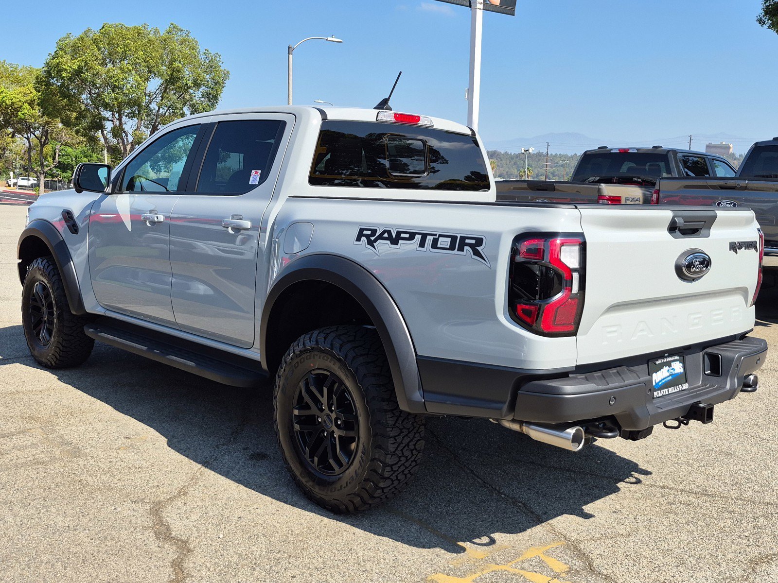 New 2026 Avalanche Ford Raptor® image 4