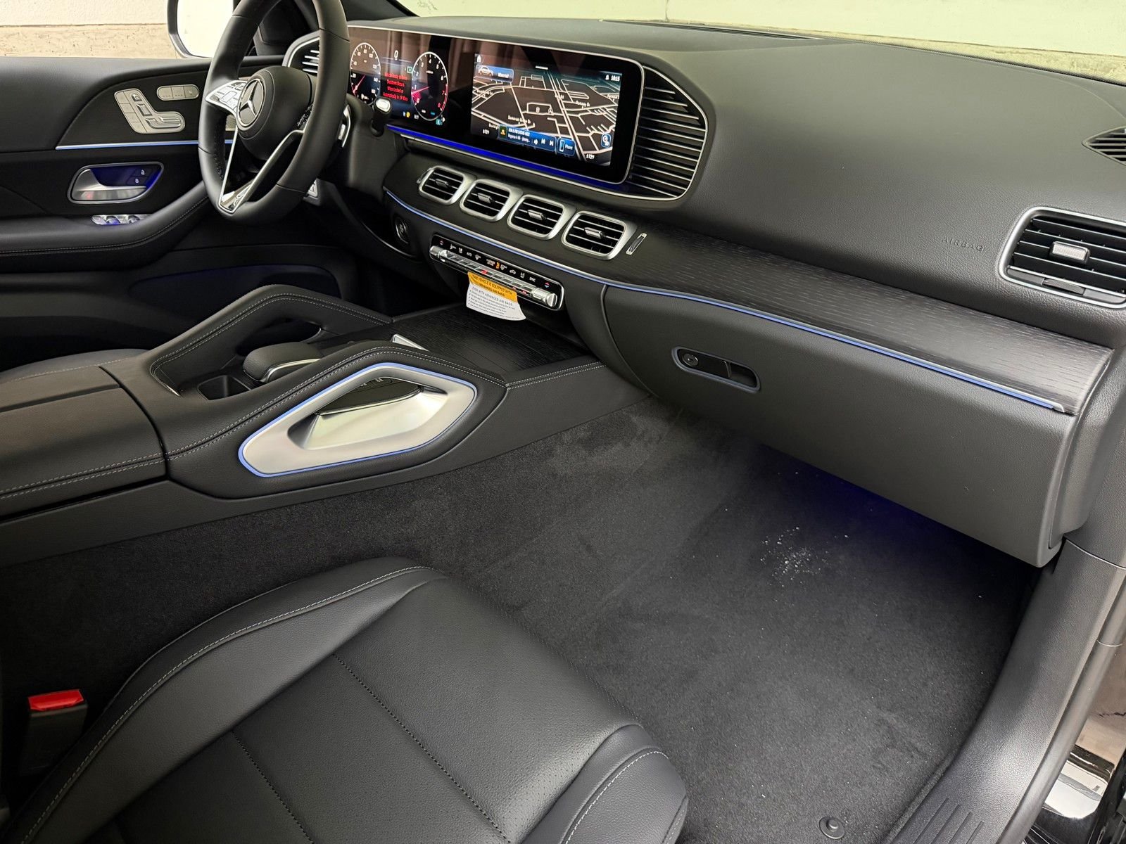 New 2026 Obsidian Black Metallic Mercedes-Benz GLE 350 image 15