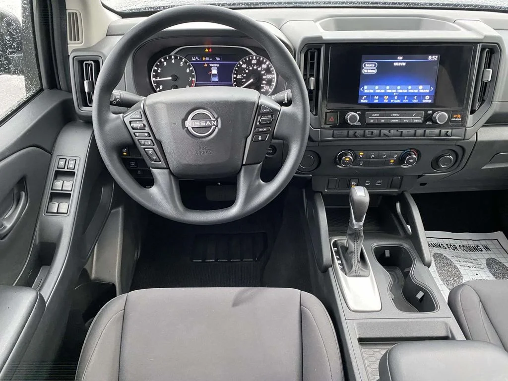 Certified Used 2026 Gun Metallic Nissan S image 4