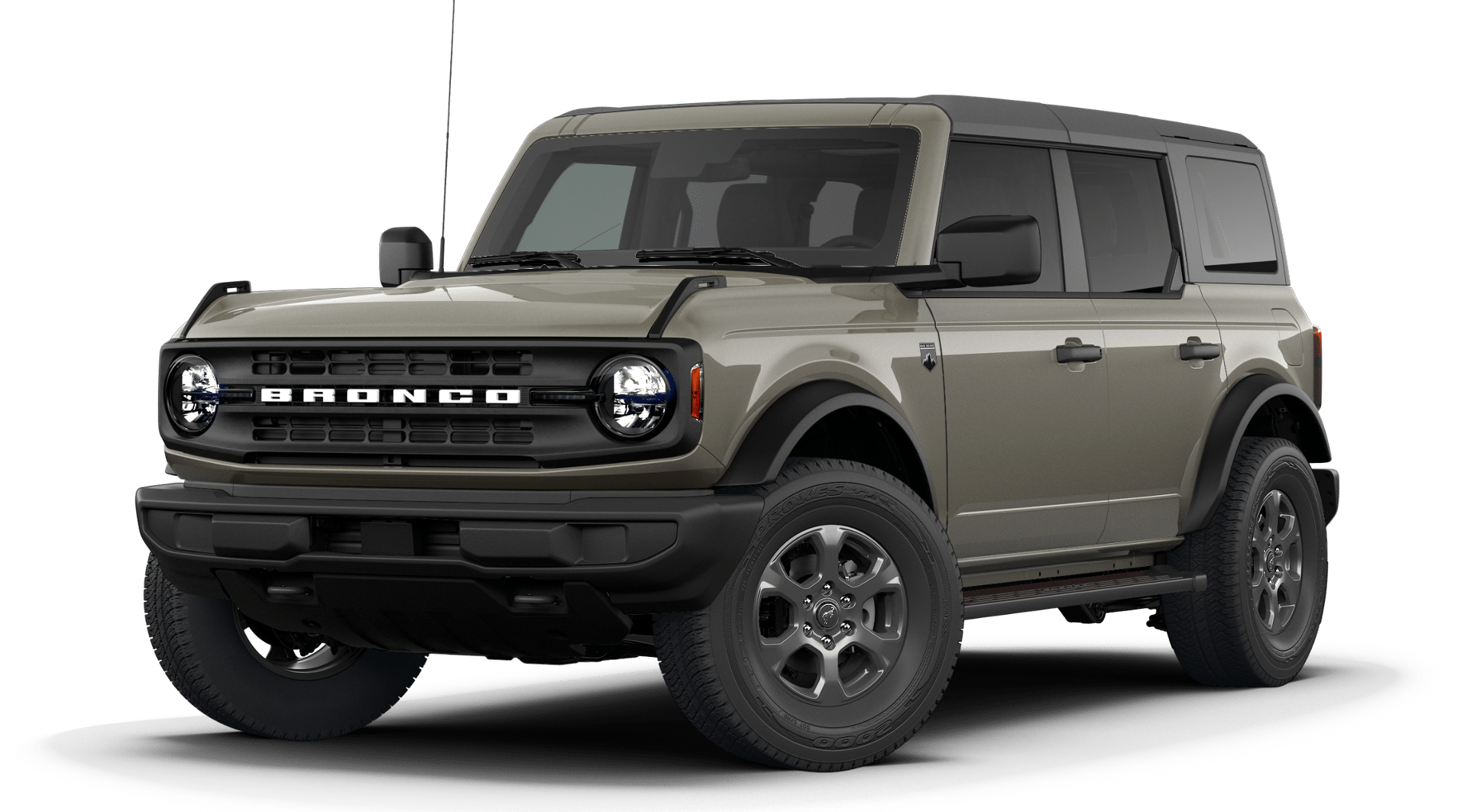 2026 Ford Bronco's photo