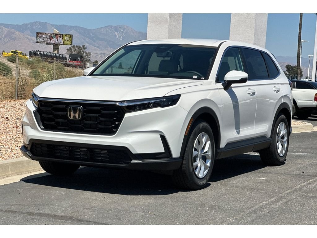 New 2026 Platinum White Pearl Honda LX image 9