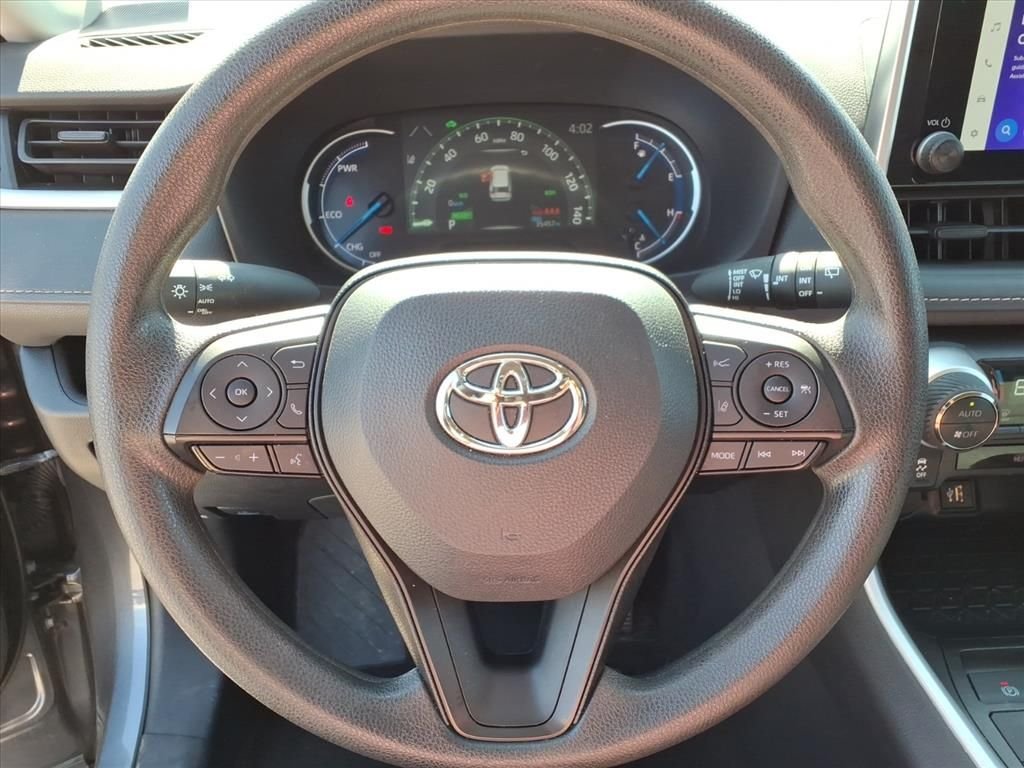Used 2025 Gray Toyota XLE image 21
