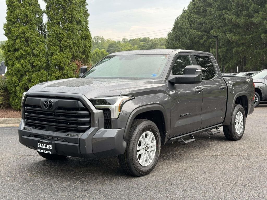 New 2026 Magnetic Gray Metallic Toyota  SR5 image 22