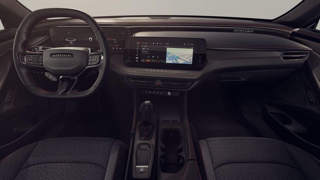 New 2026 Diamond Black Crystal Pearlcoat Dodge R/T Scat Pack image 17