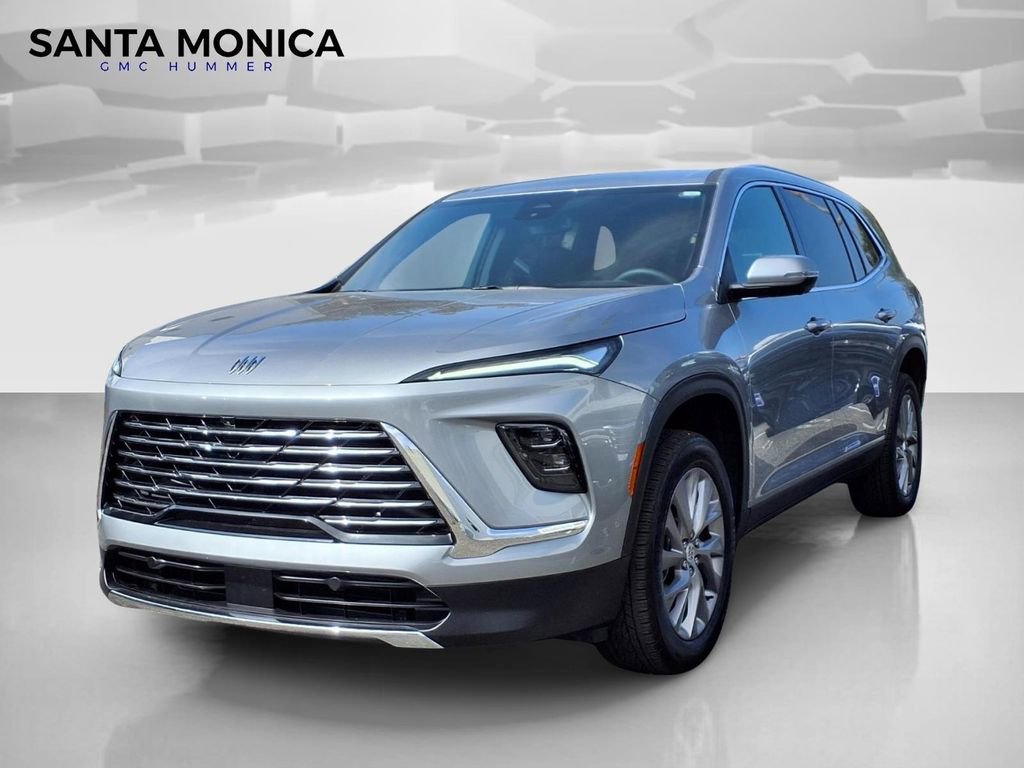 2026 Buick Enclave Preferred's photo