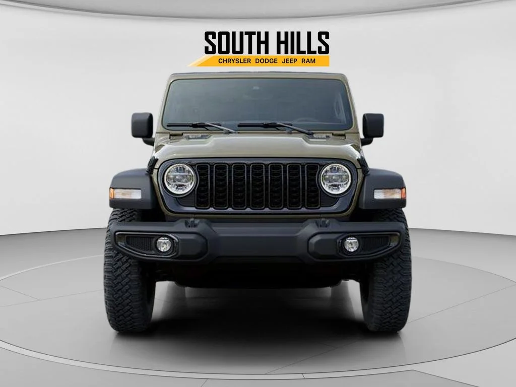 New 2026 41 Jeep Willys image 6