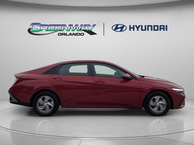 New 2025 Ultimate Red Hyundai SE image 43