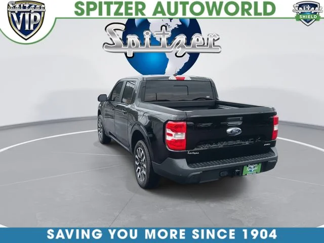 Certified Used 2024 Shadow Black Ford Lariat image 8