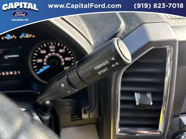 Used 2016 Black Ford XLT image 30