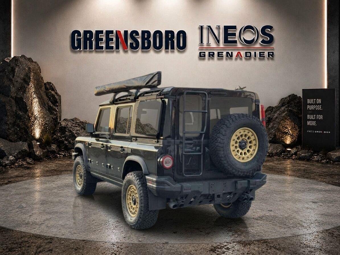 2025 INEOS Grenadier 1924 Limited Edition - Photo 2