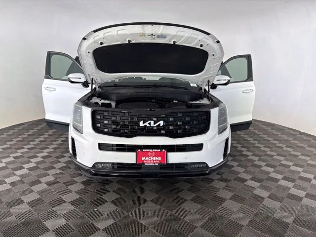 Used 2022 White Kia SX image 14