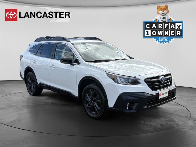2022 Subaru Outback Onyx Edition XT