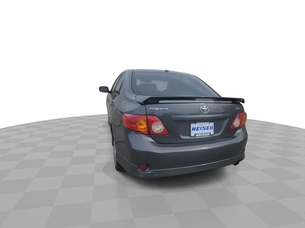 Used 2009 Gray Toyota XRS image 8