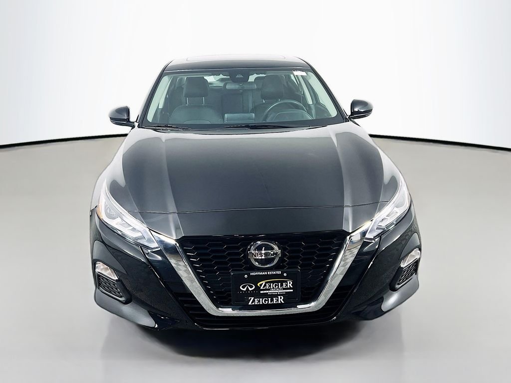 Used 2022 Nissan Altima SV with VIN 1N4BL4DV3NN339803 for sale in Hoffman Estates, IL