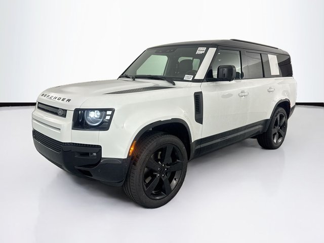 2026 Land Rover Defender 130 X-Dynamic SE