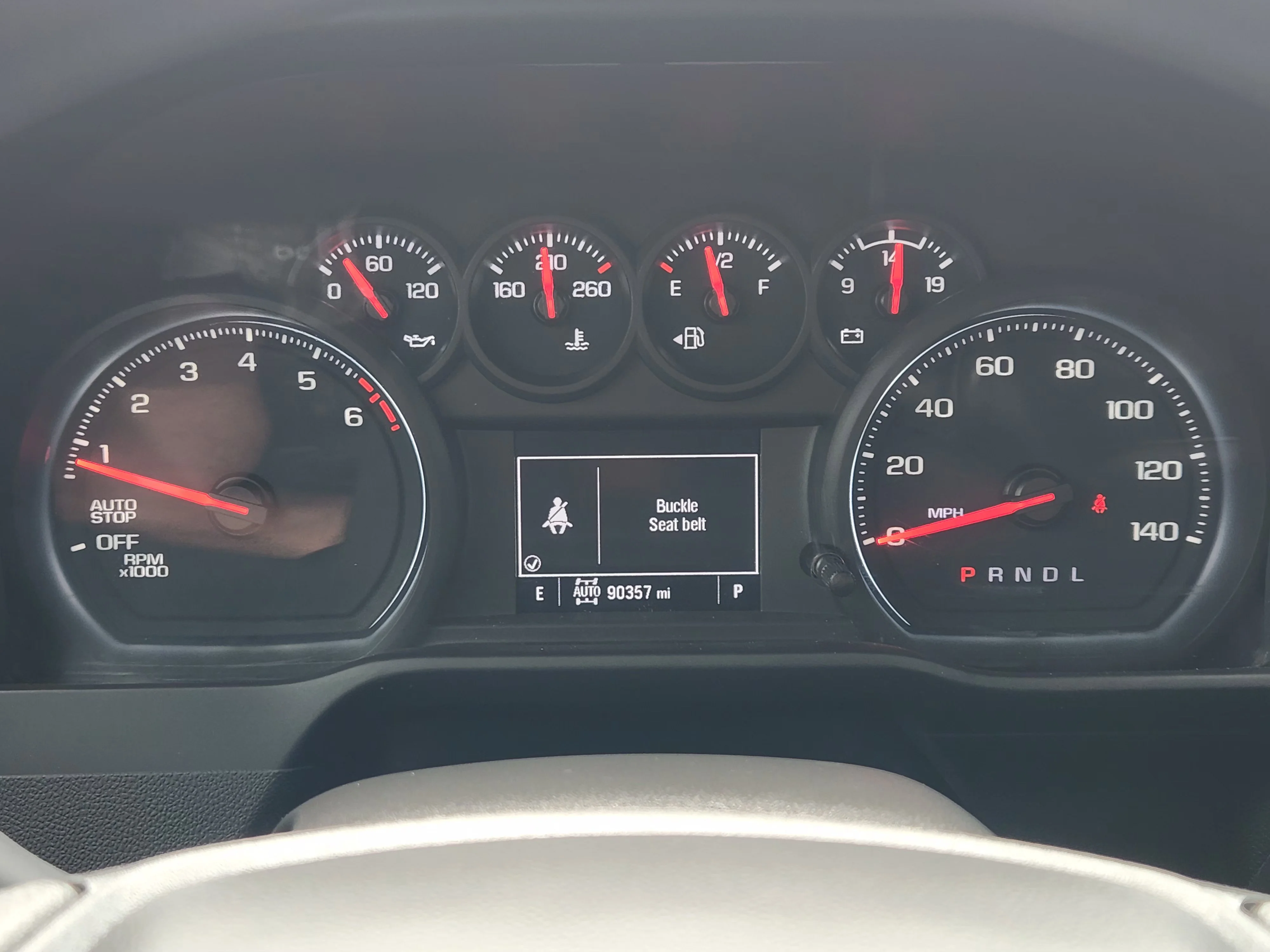 Used 2023 Summit White Chevrolet Custom image 17