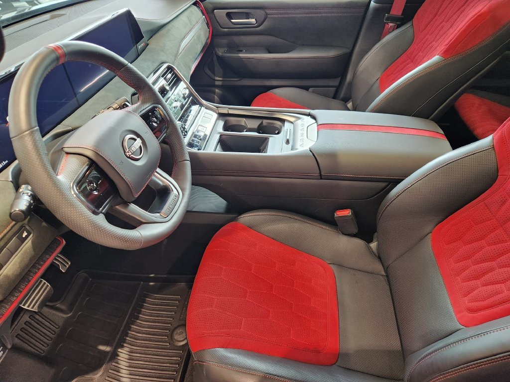 Certified Used 2026 Gray Nissan NISMO image 13