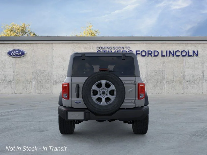 New 2026 Avalanche Gray Ford Big Bend® image 6