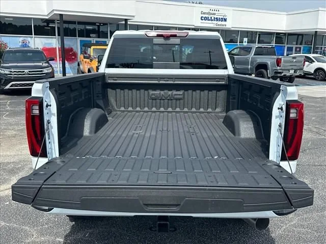 New 2026 Glacier White Tricoat GMC Denali Ultimate image 12
