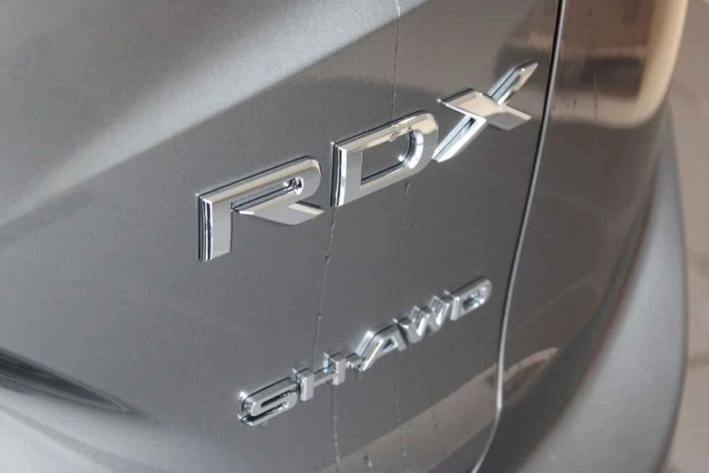 New 2026 Liquid Carbon Metallic Acura A-Spec Package image 34