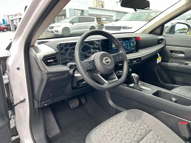 New 2026 Fresh Powder Nissan SV image 23