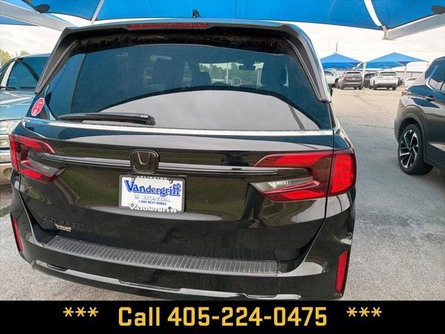 2026 Honda Odyssey EX-L - Photo 16