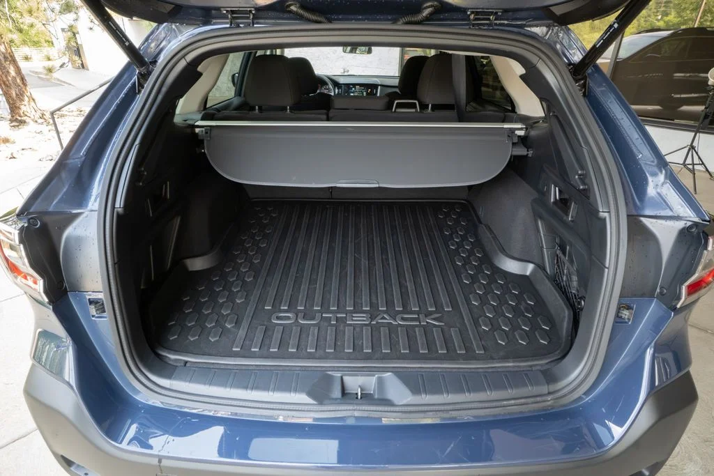 Certified Used 2025 Blue Subaru Premium image 20