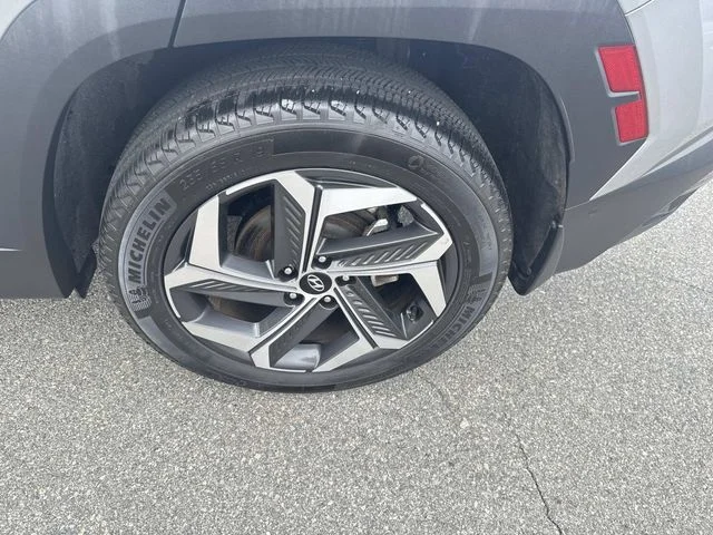 Certified Used 2023 Silver Hyundai Limited image 14