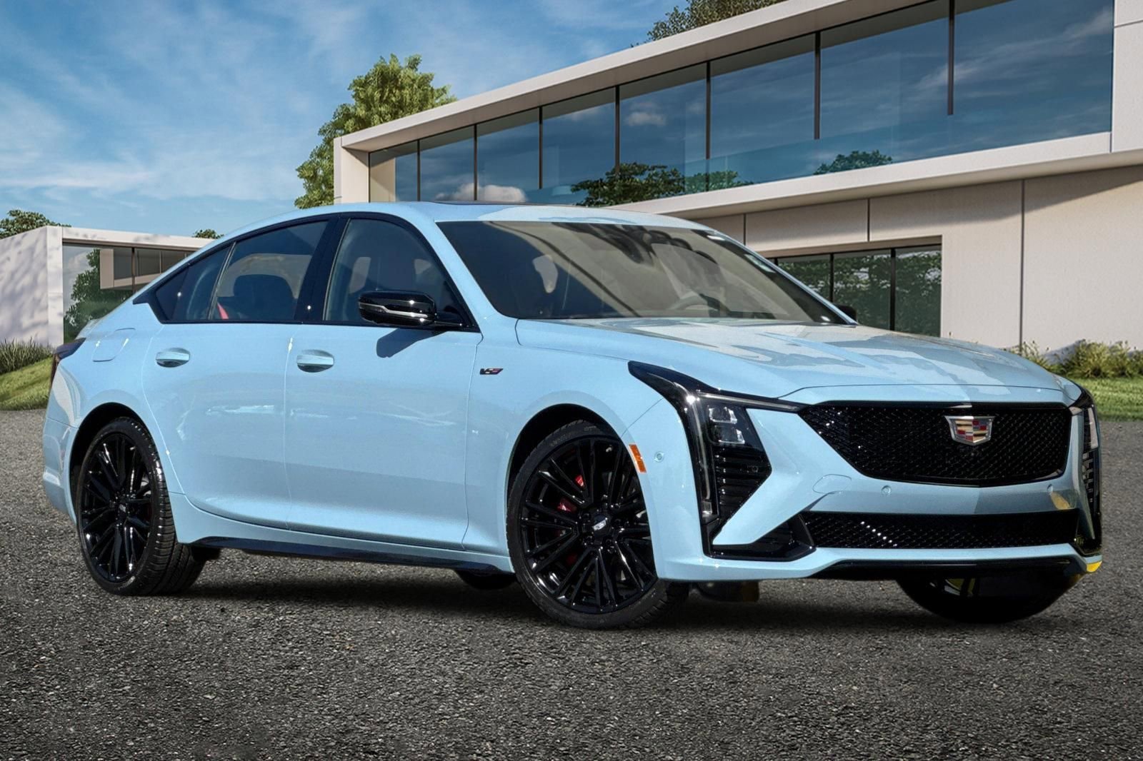 2026 Cadillac CT5 V-Series's photo