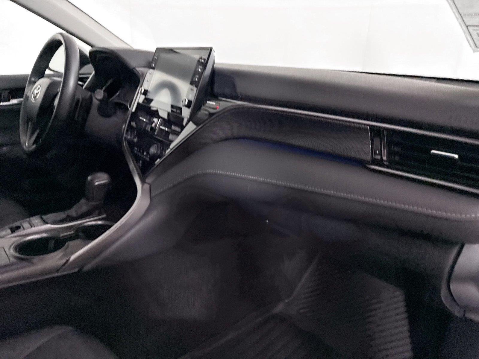 Used 2024 Celestial Silver Metallic Toyota XSE image 41