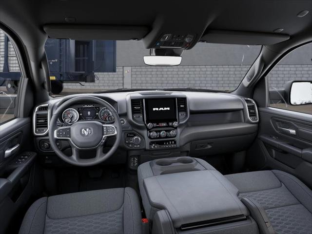 New 2026 Diamond Black Crystal Pearl-Coat Exterior Paint RAM Warlock image 8
