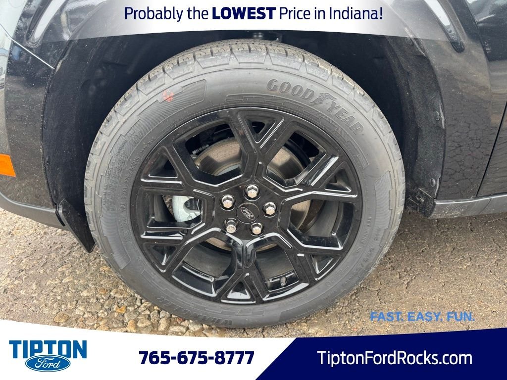 2025 Ford Maverick Lariat - Photo 28