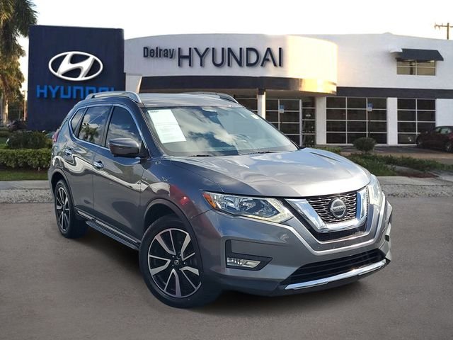 2019 Nissan Rogue SL - Photo 1