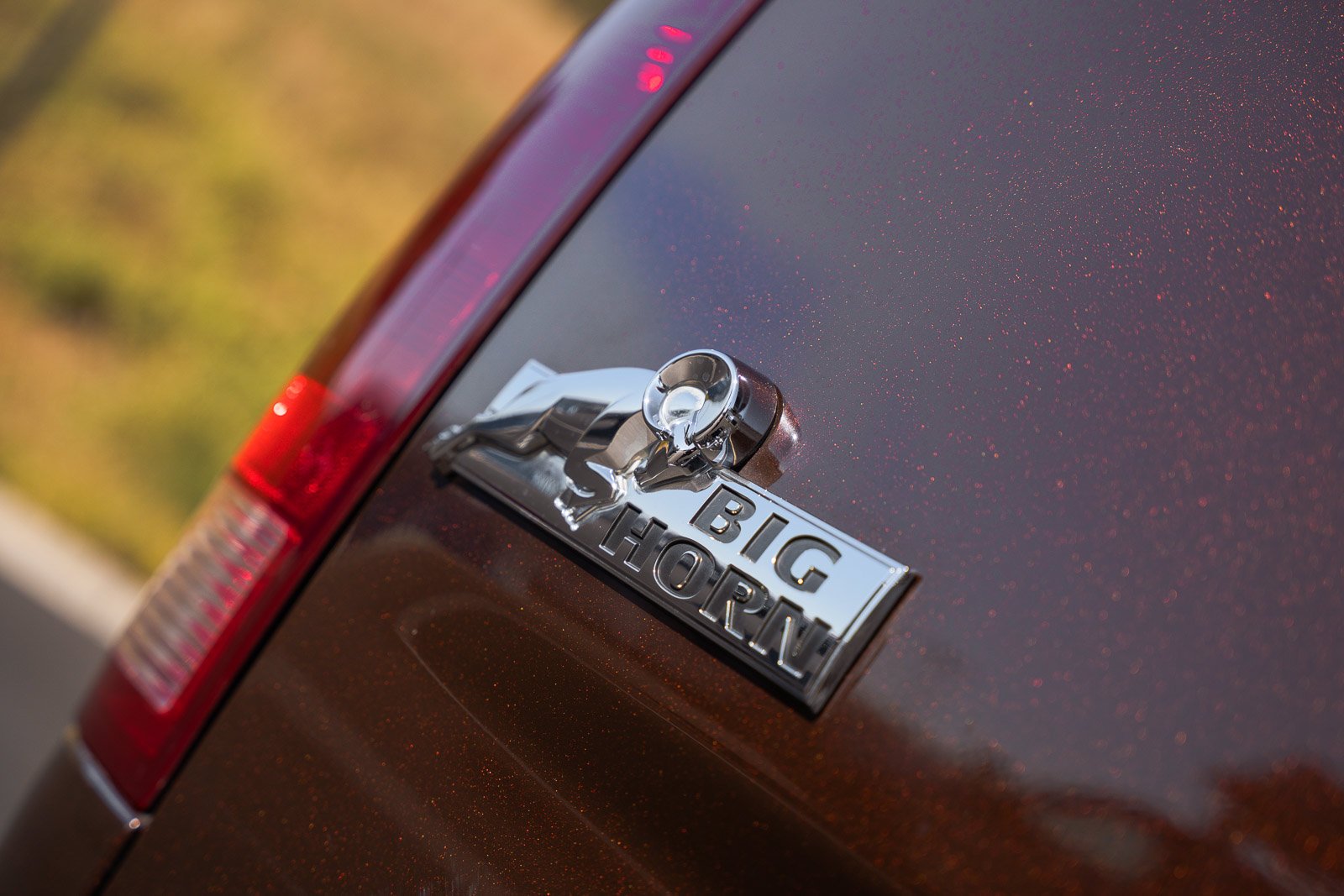 Used 2014 Brown Ram Big Horn image 27