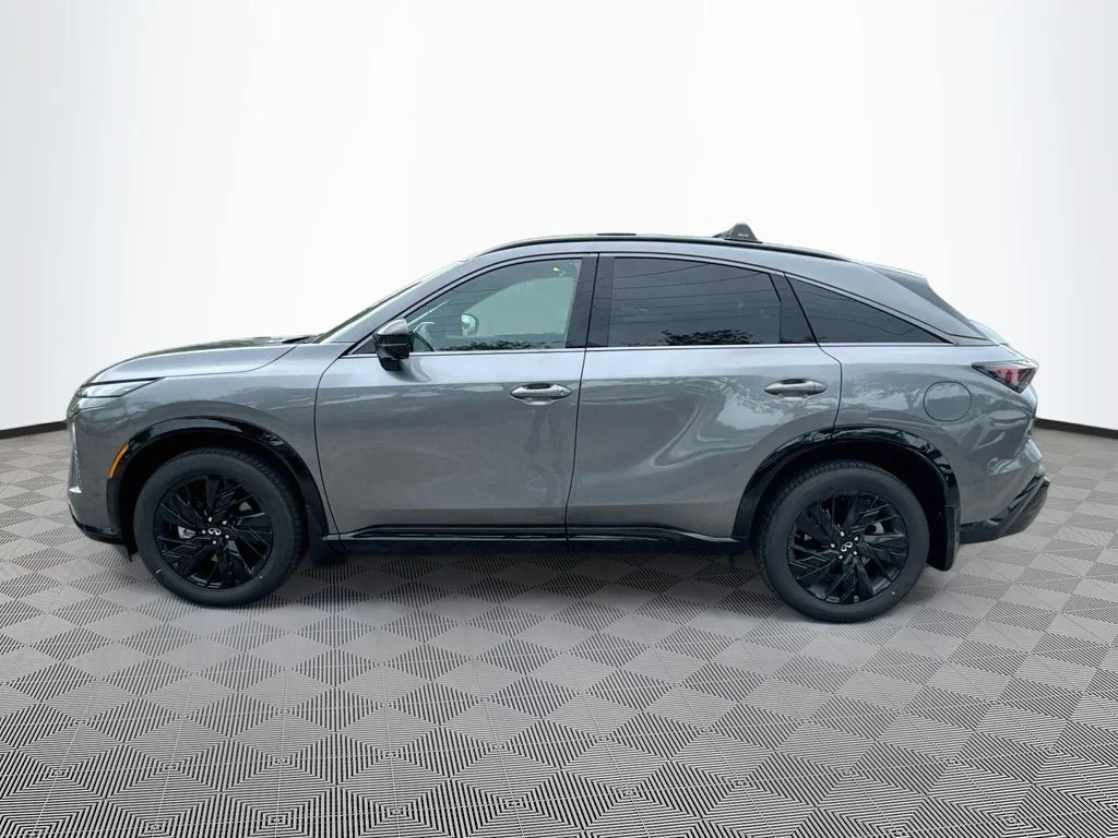New 2027 GRAPHITE SHADOW INFINITI Sport AWD image 8