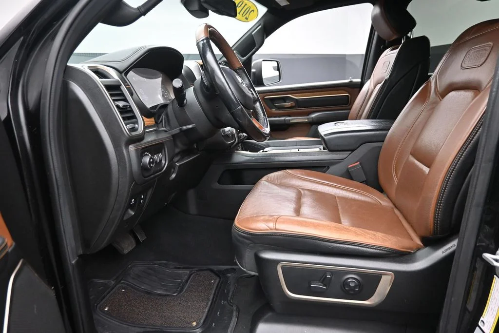 Used 2019 Black Ram Limited image 16