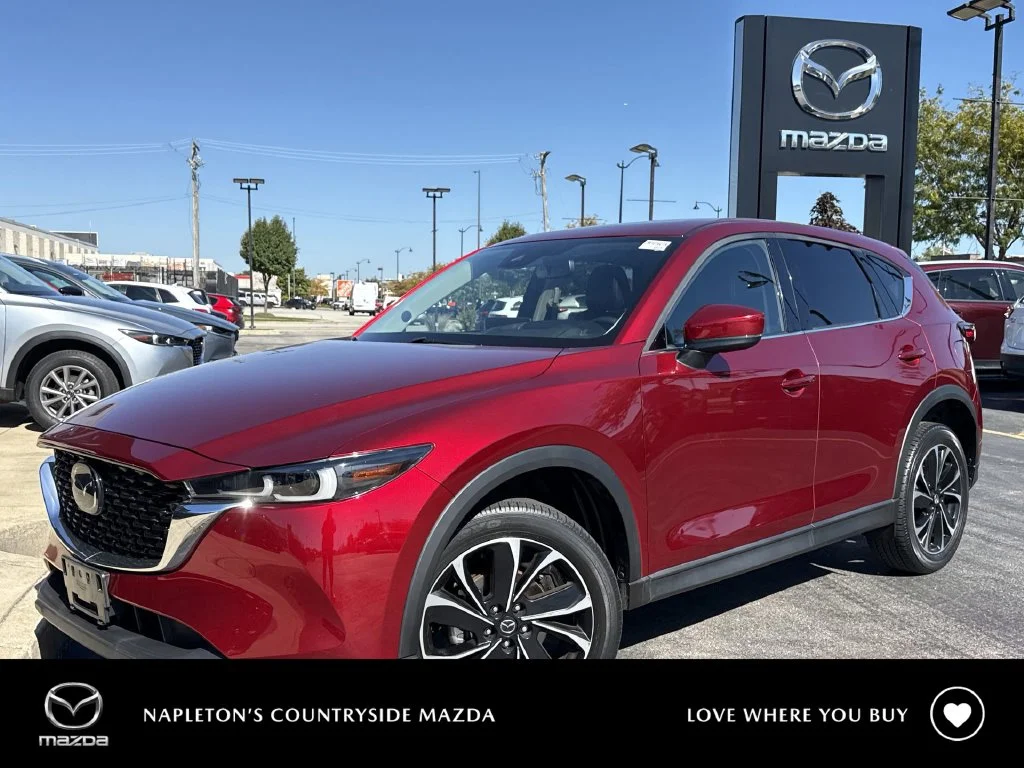 2023 Mazda CX-5