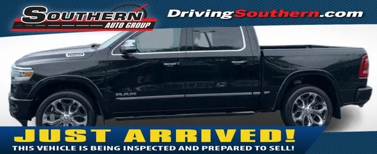 2022 RAM 1500 Limited 4x4 Crew Cab 5'7's photo