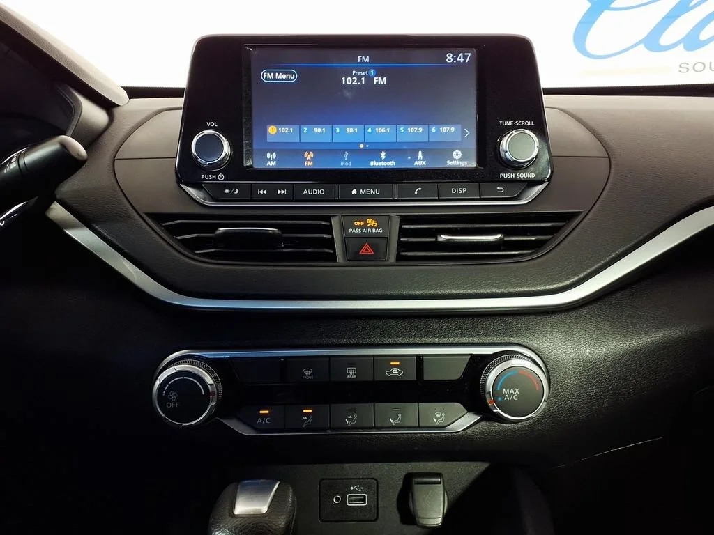 2024 Nissan Altima S - Photo 22