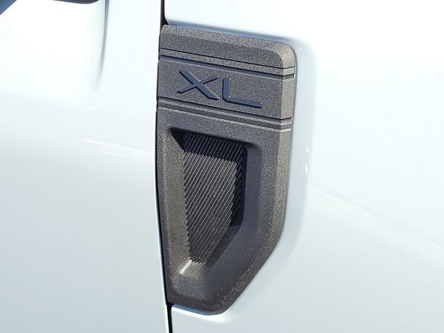 New 2026 Space White Metallic Ford XL image 74