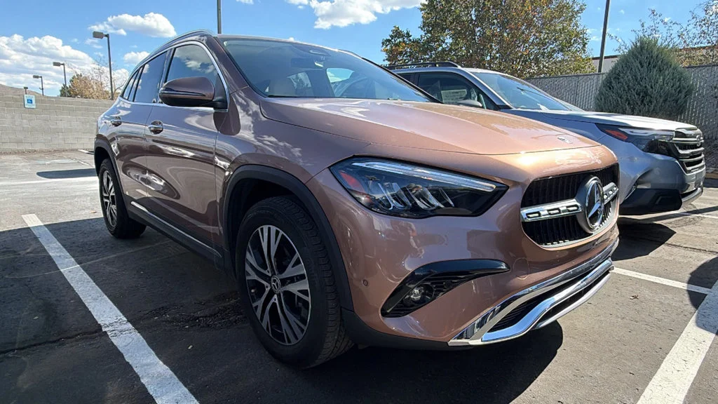 2024 Mercedes-Benz GLA