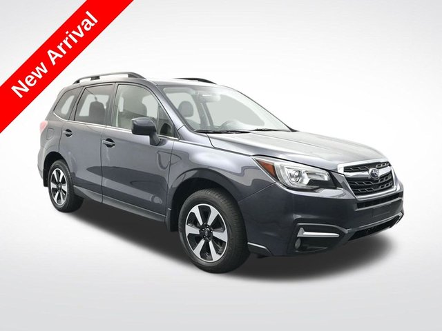 2018 Subaru Forester 2.5i Limited