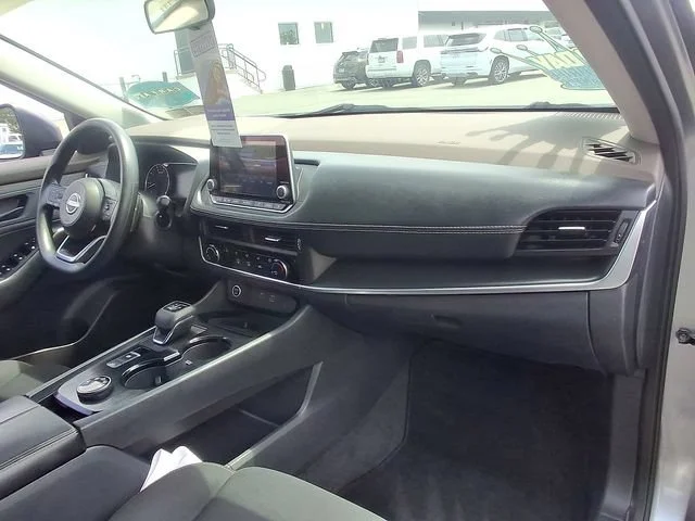 Used 2023 Gray Nissan S Intelligent AWD image 32